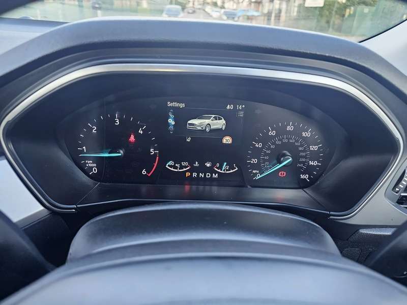 2018 FORD FOCUS 2018 FORD FOCUS