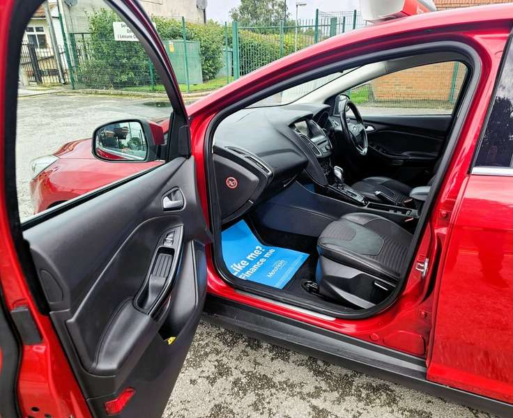 2015 FORD FOCUS 2015 FORD FOCUS