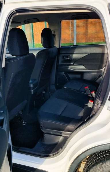 2017 MITSUBISHI OUTLANDER 2017 MITSUBISHI OUTLANDER