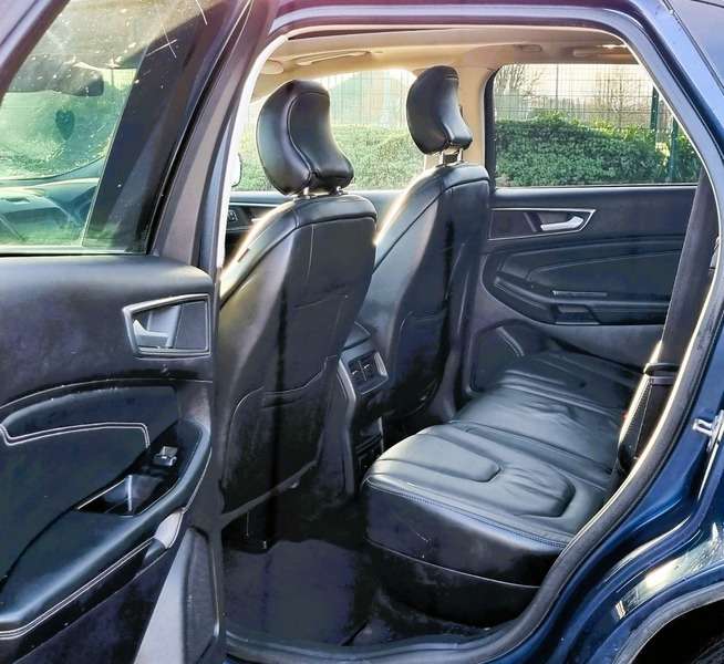 2017 FORD EDGE 2017 FORD EDGE