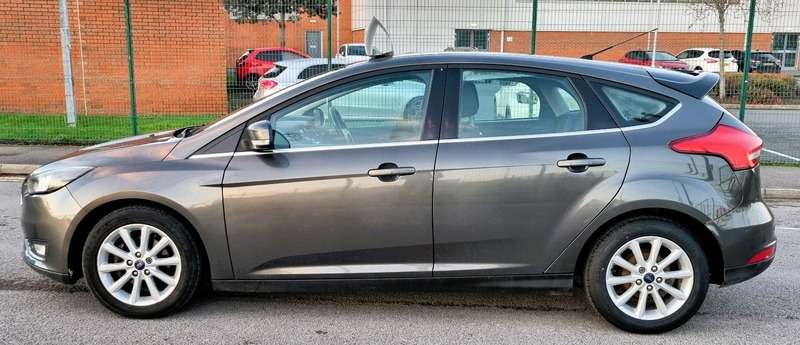 2015 FORD FOCUS 2015 FORD FOCUS