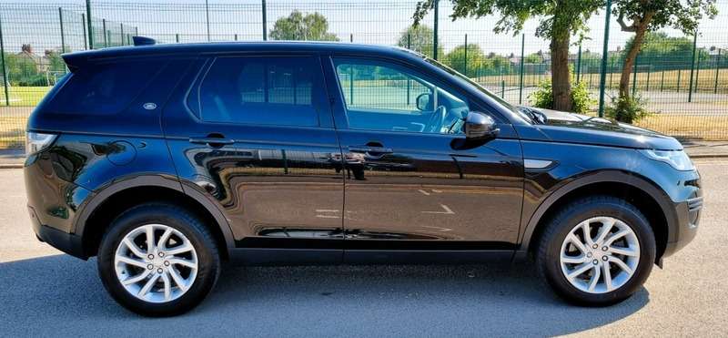 2018 LAND ROVER DISCOVERY SPORT 2018 LAND ROVER DISCOVERY SPORT