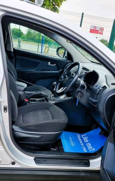 2012 KIA SPORTAGE 2012 KIA SPORTAGE