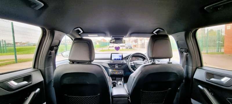 2019 FORD FOCUS 2019 FORD FOCUS