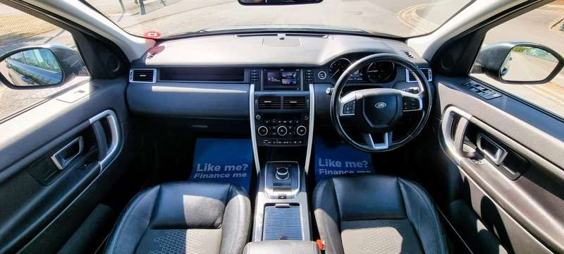 2018 LAND ROVER DISCOVERY SPORT 2018 LAND ROVER DISCOVERY SPORT