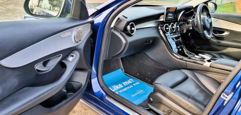 2017 MERCEDES C CLASS 2017 MERCEDES C CLASS