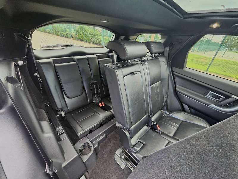 2019 LAND ROVER DISCOVERY SPORT 2019 LAND ROVER DISCOVERY SPORT