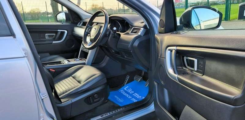 2016 LAND ROVER DISCOVERY SPORT 2016 LAND ROVER DISCOVERY SPORT