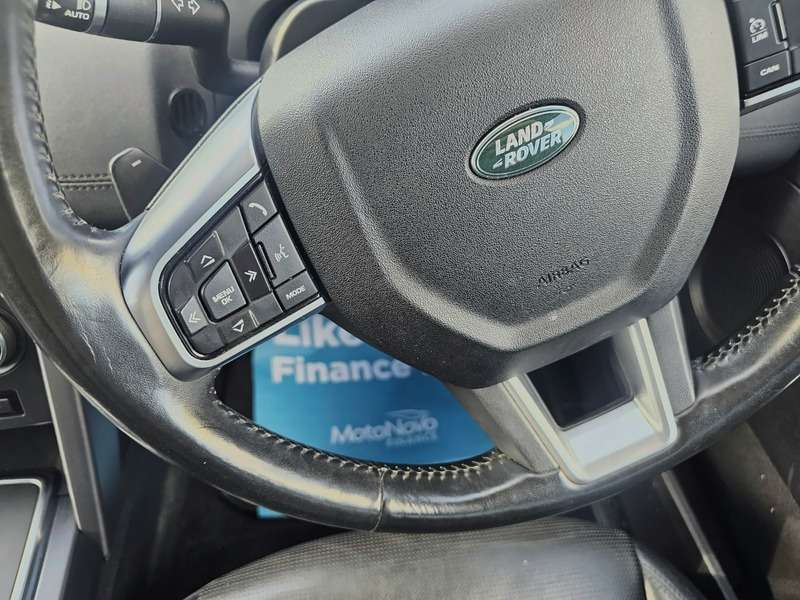 2018 LAND ROVER DISCOVERY SPORT 2018 LAND ROVER DISCOVERY SPORT