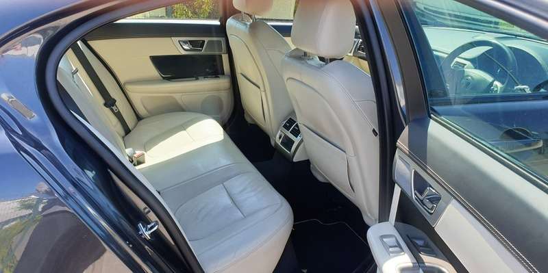 2014 JAGUAR XF 2014 JAGUAR XF