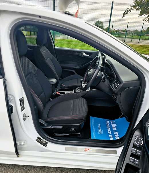 2020 FORD FOCUS 2020 FORD FOCUS