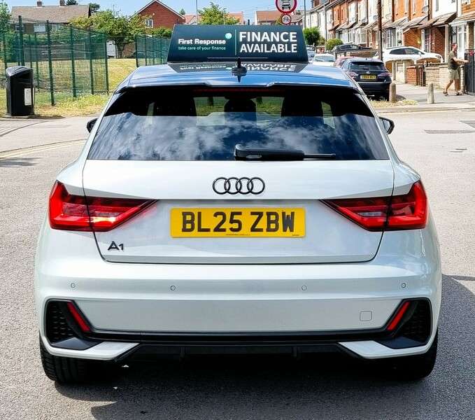 2025 AUDI A1 2025 AUDI A1