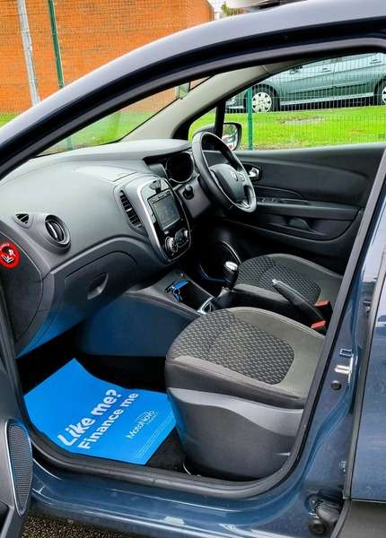 2017 RENAULT CAPTUR 2017 RENAULT CAPTUR