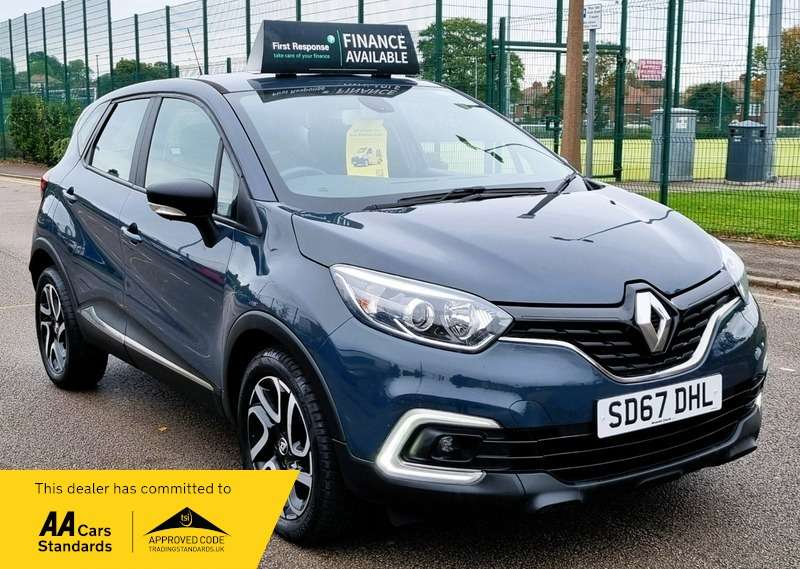 2017 RENAULT CAPTUR 2017 RENAULT CAPTUR