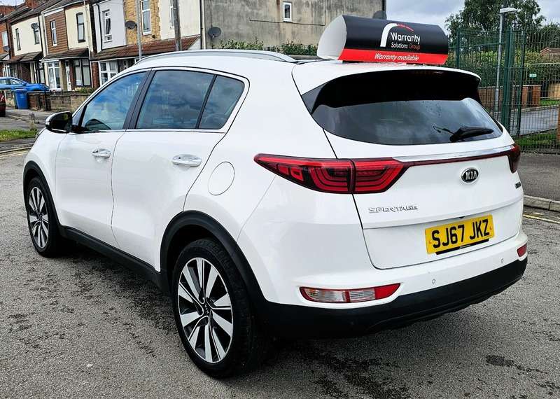 2017 KIA SPORTAGE 2017 KIA SPORTAGE