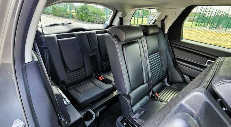 2016 LAND ROVER DISCOVERY SPORT 2016 LAND ROVER DISCOVERY SPORT