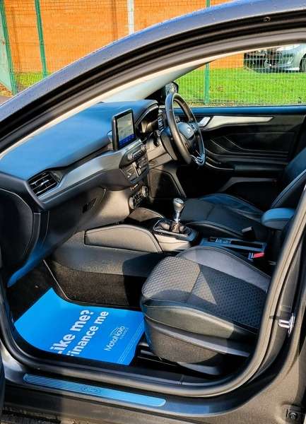 2021 FORD FOCUS 2021 FORD FOCUS