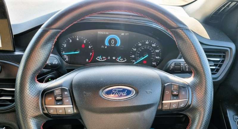 2020 FORD FOCUS 2020 FORD FOCUS