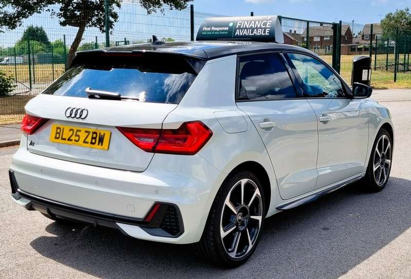 2025 AUDI A1 2025 AUDI A1