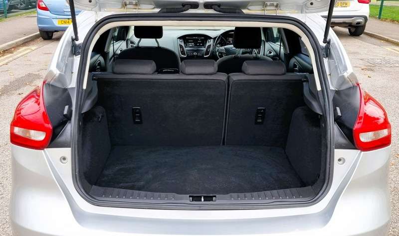 2016 FORD FOCUS 2016 FORD FOCUS