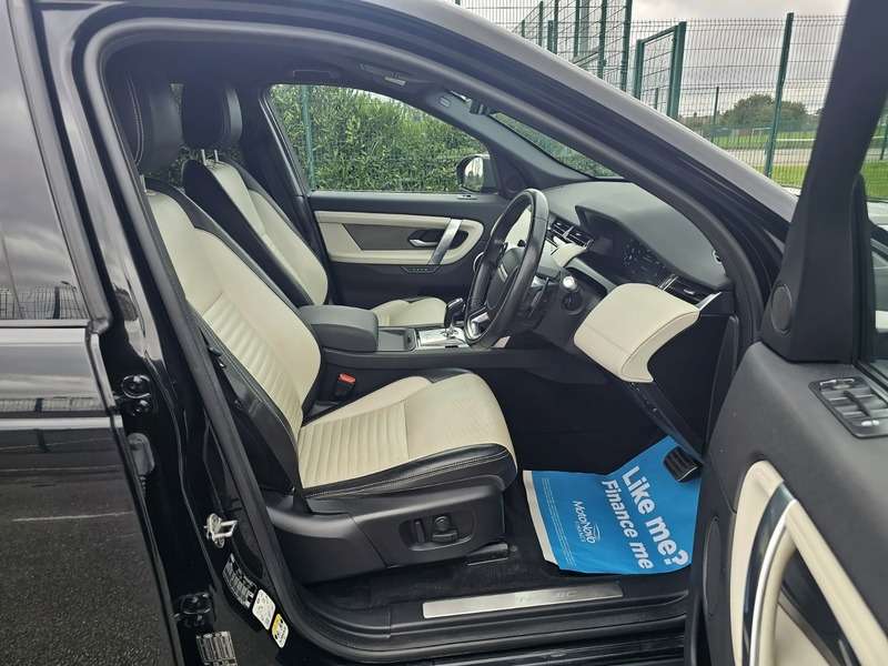 2020 LAND ROVER DISCOVERY SPORT 2020 LAND ROVER DISCOVERY SPORT