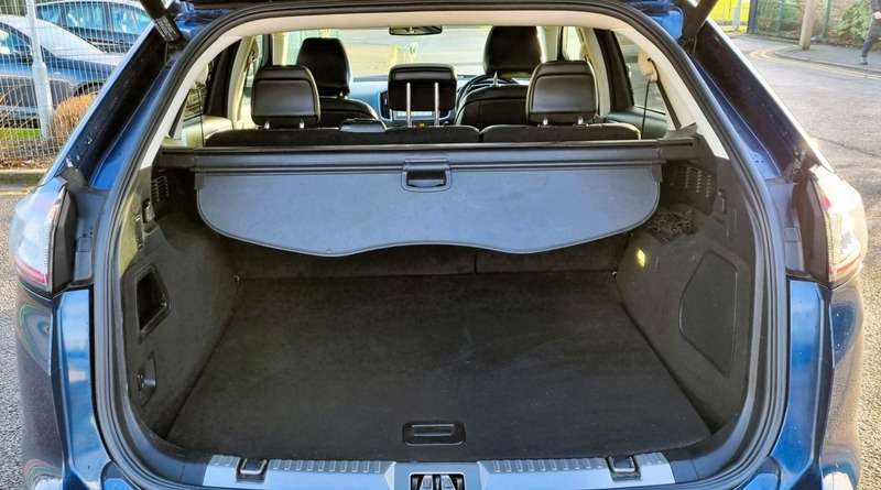 2017 FORD EDGE 2017 FORD EDGE