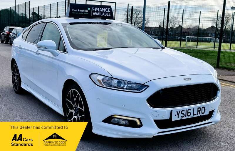 A 2016 FORD MONDEO TITANIUM TDCI A 2016 FORD MONDEO TITANIUM TDCI