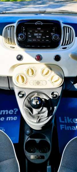 2016 FIAT 500 2016 FIAT 500