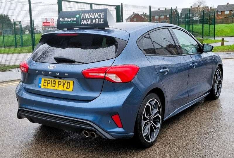 2019 FORD FOCUS 2019 FORD FOCUS