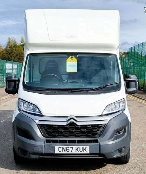 A 2017 CITROEN RELAY 35 L3 BLUEHDI A 2017 CITROEN RELAY 35 L3 BLUEHDI