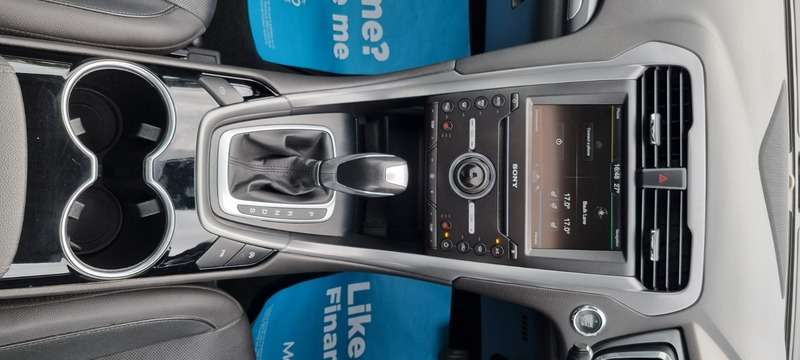 2015 FORD MONDEO 2015 FORD MONDEO