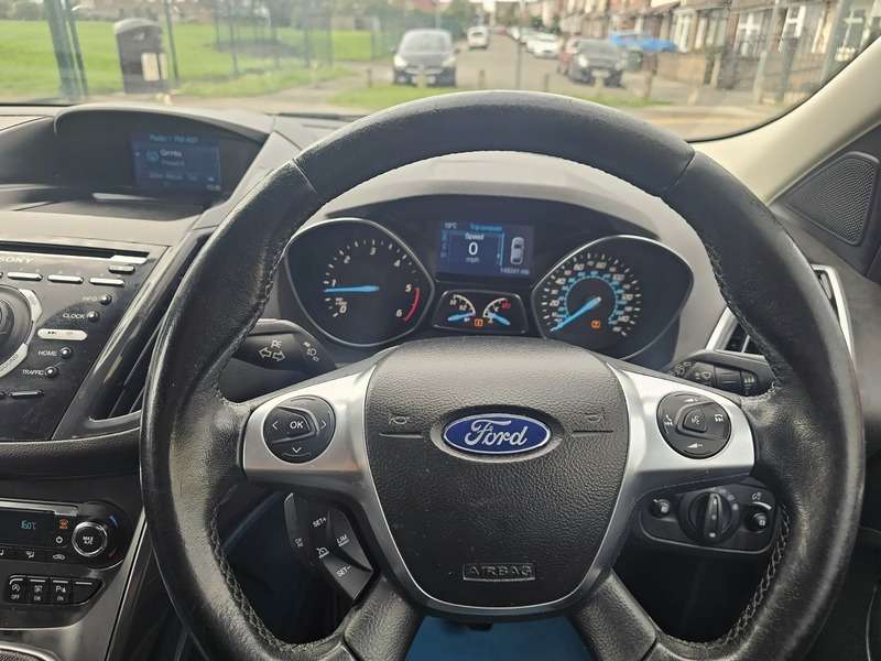 2015 FORD KUGA 2015 FORD KUGA