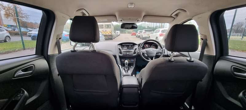 2016 FORD FOCUS 2016 FORD FOCUS