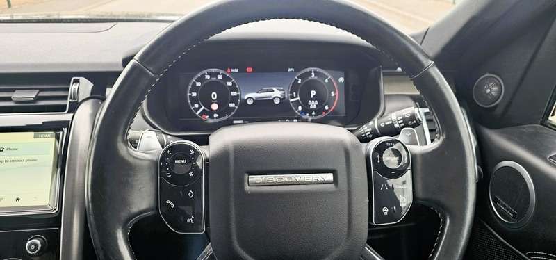 2020 LAND ROVER DISCOVERY 2020 LAND ROVER DISCOVERY