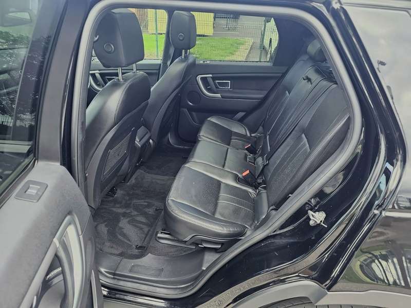 2019 LAND ROVER DISCOVERY SPORT 2019 LAND ROVER DISCOVERY SPORT