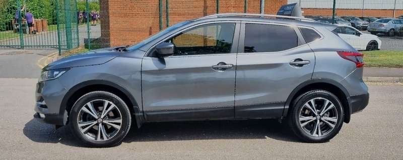 2017 NISSAN QASHQAI 2017 NISSAN QASHQAI