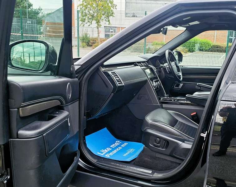 2020 LAND ROVER DISCOVERY 2020 LAND ROVER DISCOVERY