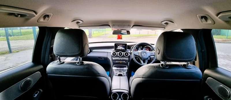 2017 MERCEDES C CLASS 2017 MERCEDES C CLASS