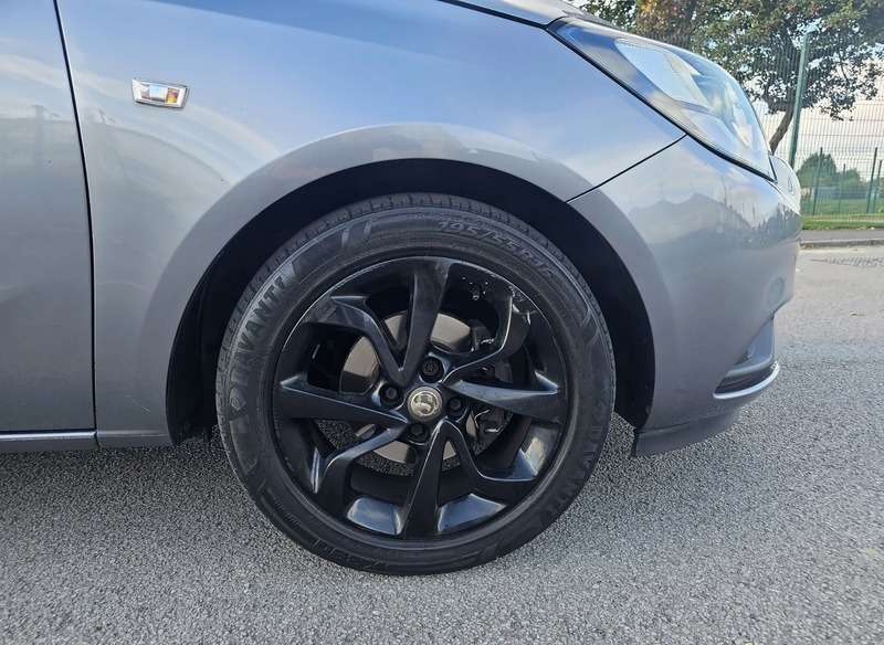 2019 VAUXHALL CORSA 2019 VAUXHALL CORSA