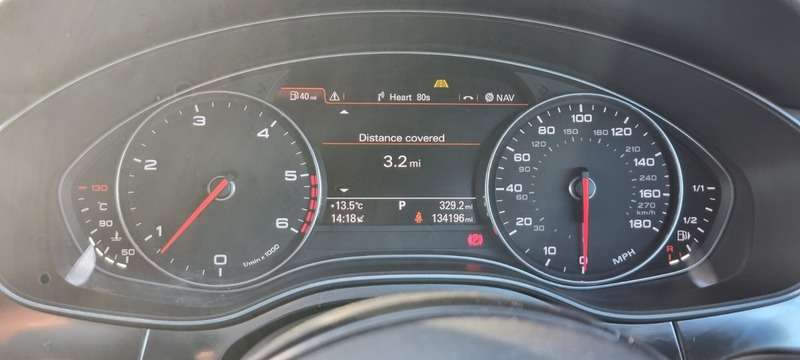2014 AUDI A7 2014 AUDI A7