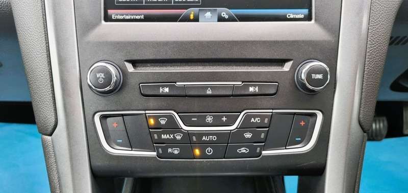 2016 FORD MONDEO 2016 FORD MONDEO