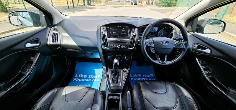 2016 FORD FOCUS 2016 FORD FOCUS