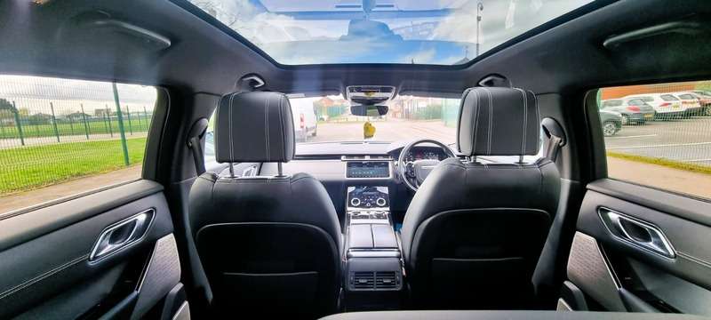 2018 LAND ROVER RANGE ROVER VELAR 2018 LAND ROVER RANGE ROVER VELAR