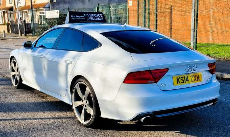 2014 AUDI A7 2014 AUDI A7