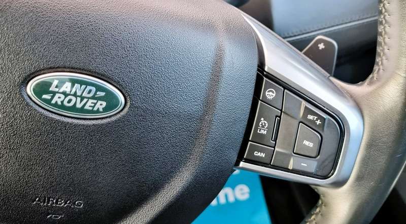 2016 LAND ROVER DISCOVERY SPORT 2016 LAND ROVER DISCOVERY SPORT