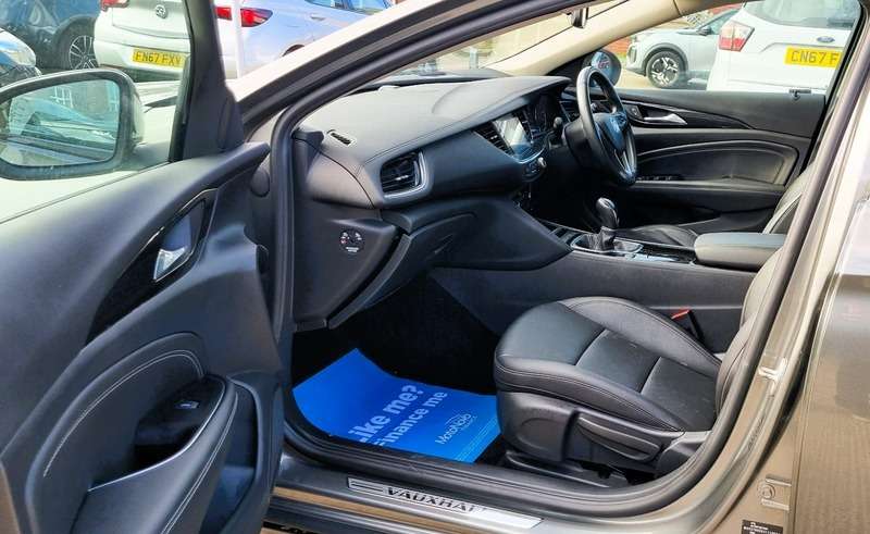 2018 VAUXHALL INSIGNIA 2018 VAUXHALL INSIGNIA