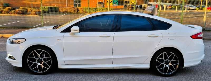 2017 FORD MONDEO 2017 FORD MONDEO