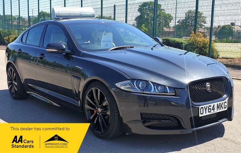 A 2014 JAGUAR XF V6 PORTFOLIO A 2014 JAGUAR XF V6 PORTFOLIO