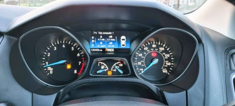 2015 FORD FOCUS 2015 FORD FOCUS