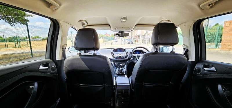 2015 FORD KUGA 2015 FORD KUGA